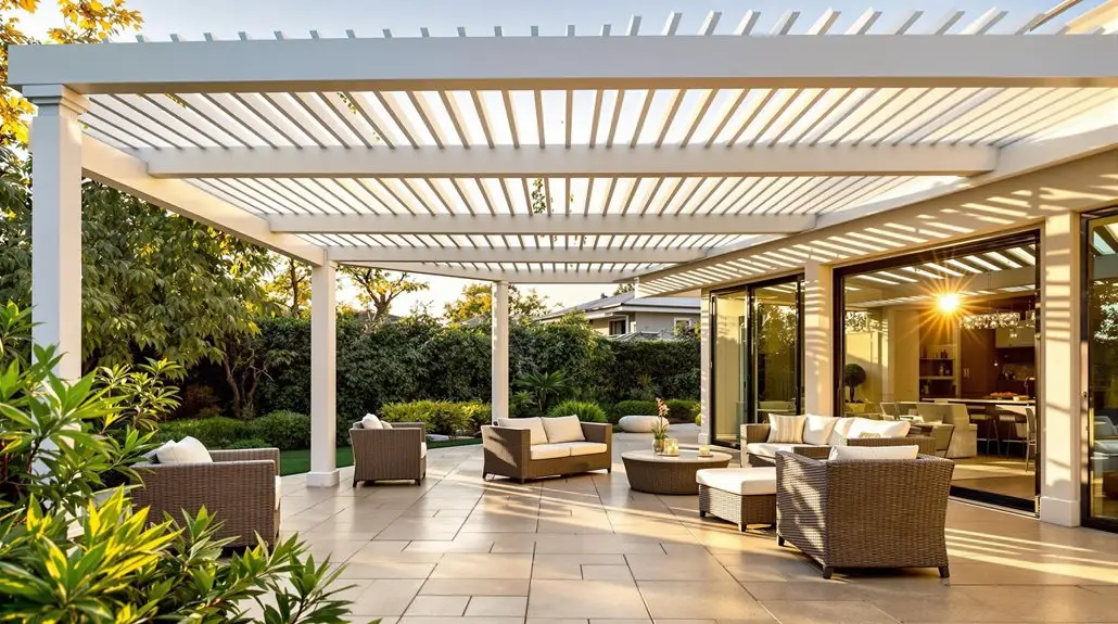 Southwest Builders How a Patio Cover Can Boost Your Homes Value and Comfort