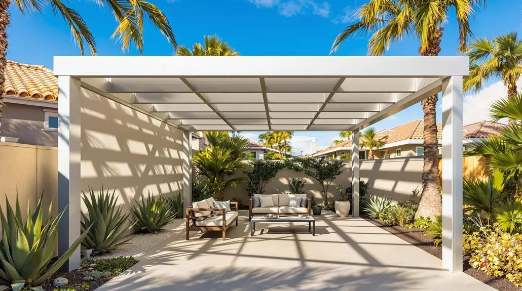 Southwest Builders Transforming Small Backyards With Stylish Patio Covers in San Diego County