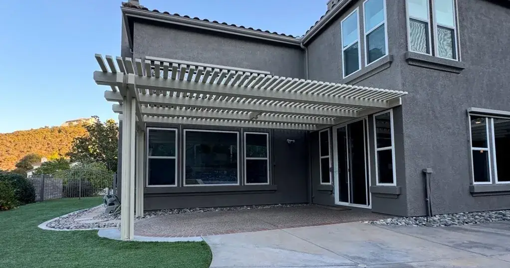 The Benefits of Aluminum Shade Structures for Fire Safety in San Diego