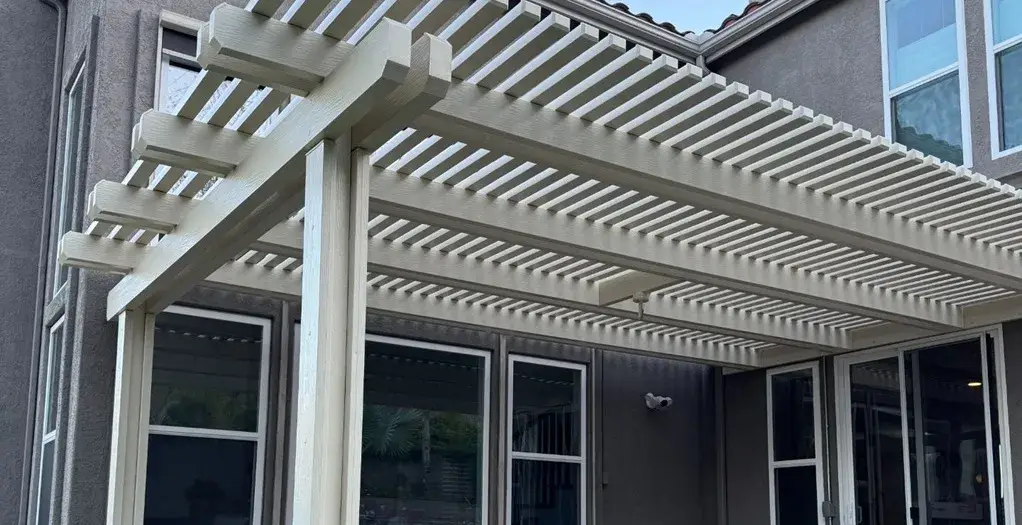 The Benefits of Aluminum Shade Structures for Fire Safety in San Diego