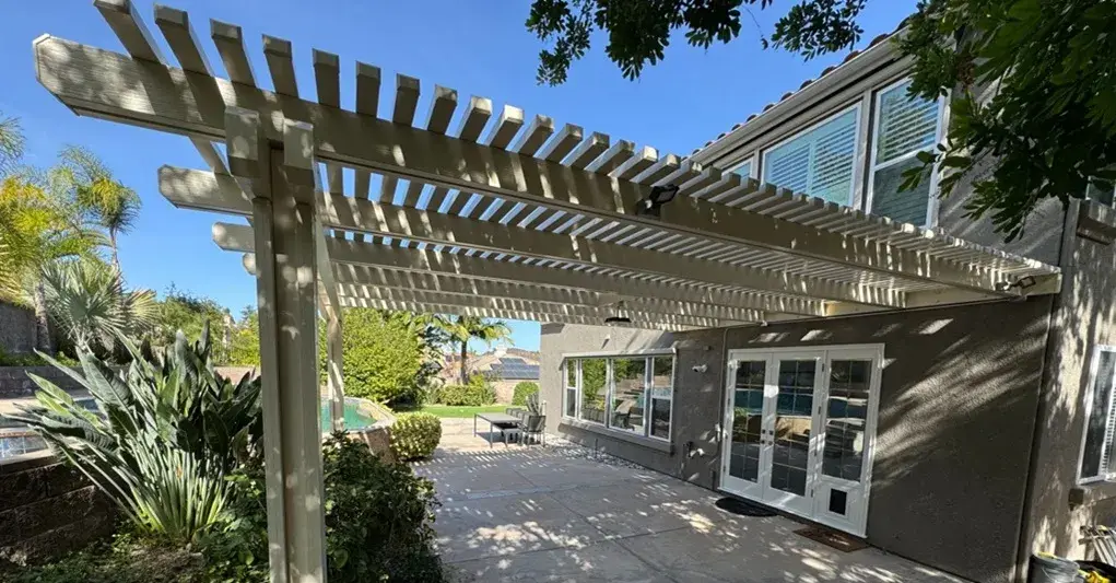 The Benefits of Aluminum Shade Structures for Fire Safety in San Diego