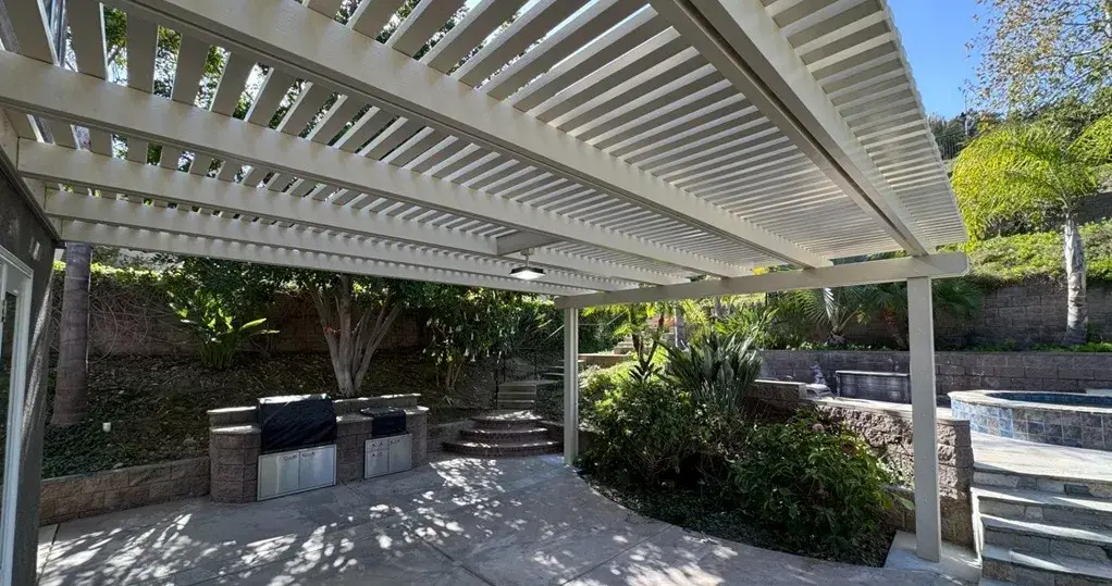 The Benefits of Aluminum Shade Structures for Fire Safety in San Diego