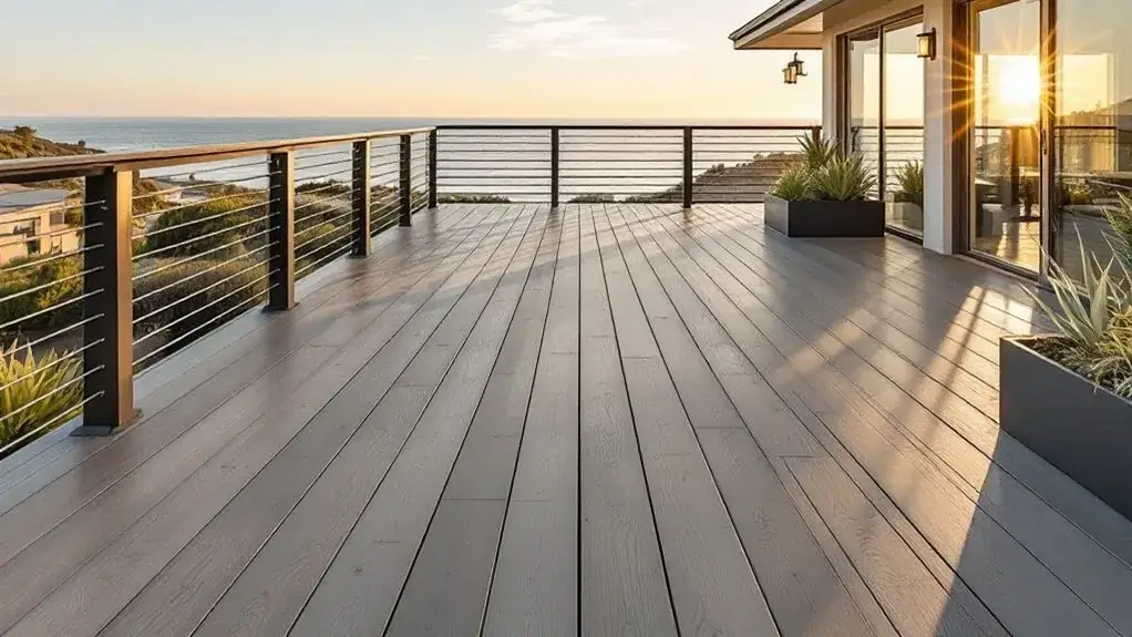 Designing a Low-Maintenance Deck That Lasts in San Diego’s Coastal Weather