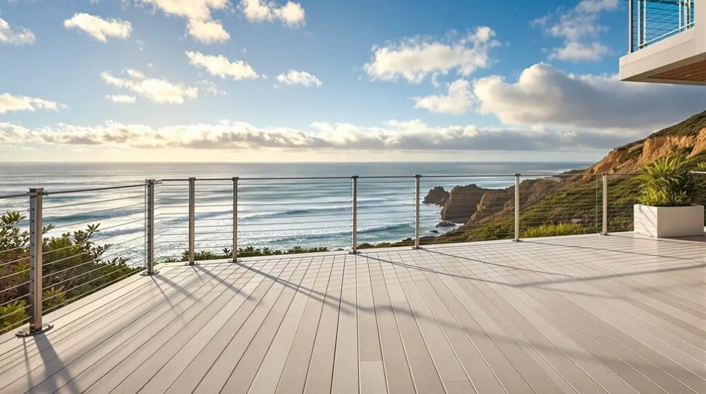 Southwest Builders Designing a LowMaintenance Deck That Lasts in San Diegos Coastal Weather