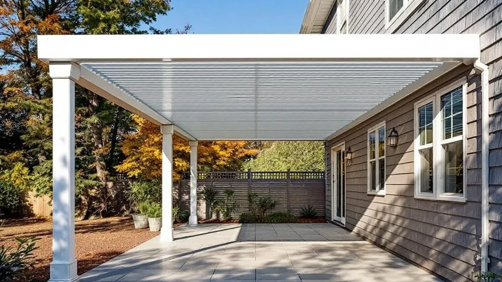 How Aluminum Patio Covers Keep Your Patio and Home Cooler