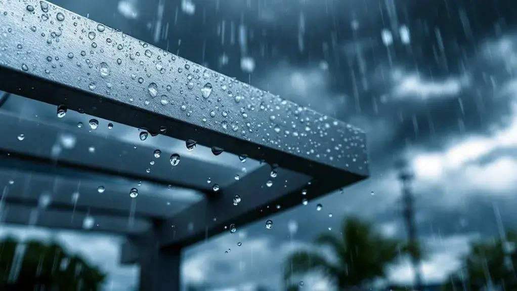 The Strength of Aluminum: How Fixed Pergolas Withstand Heat, Rain, and Harsh Climates
