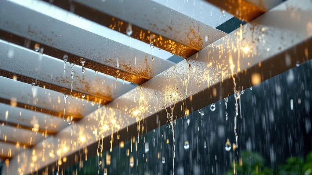 The Strength of Aluminum: How Fixed Pergolas Withstand Heat, Rain, and Harsh Climates