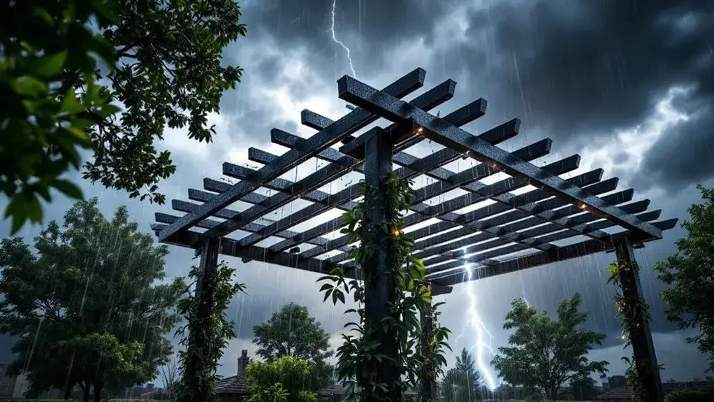 The Strength of Aluminum: How Fixed Pergolas Withstand Heat, Rain, and Harsh Climates
