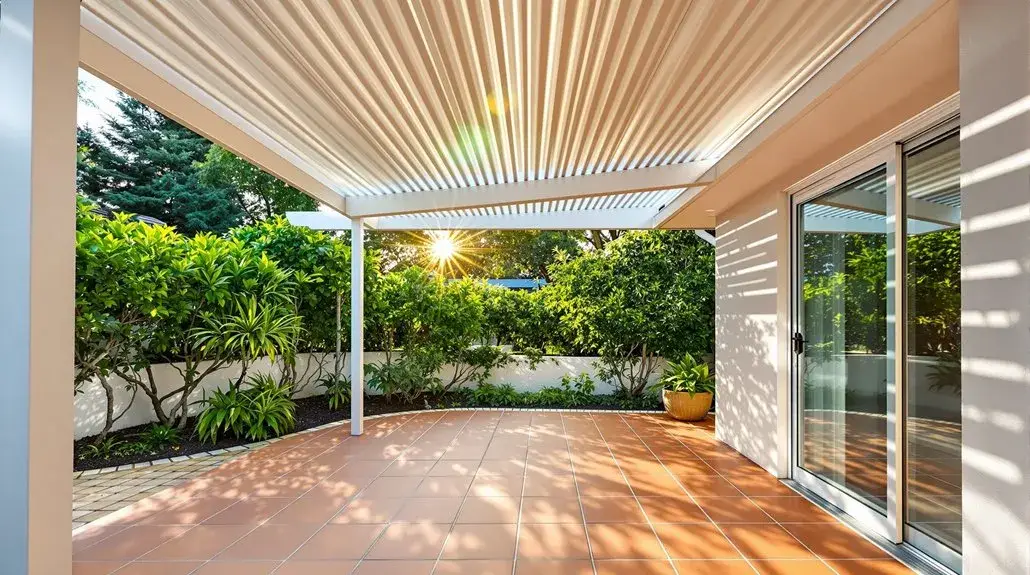 How Aluminum Patio Covers Keep Your Patio and Home Cooler