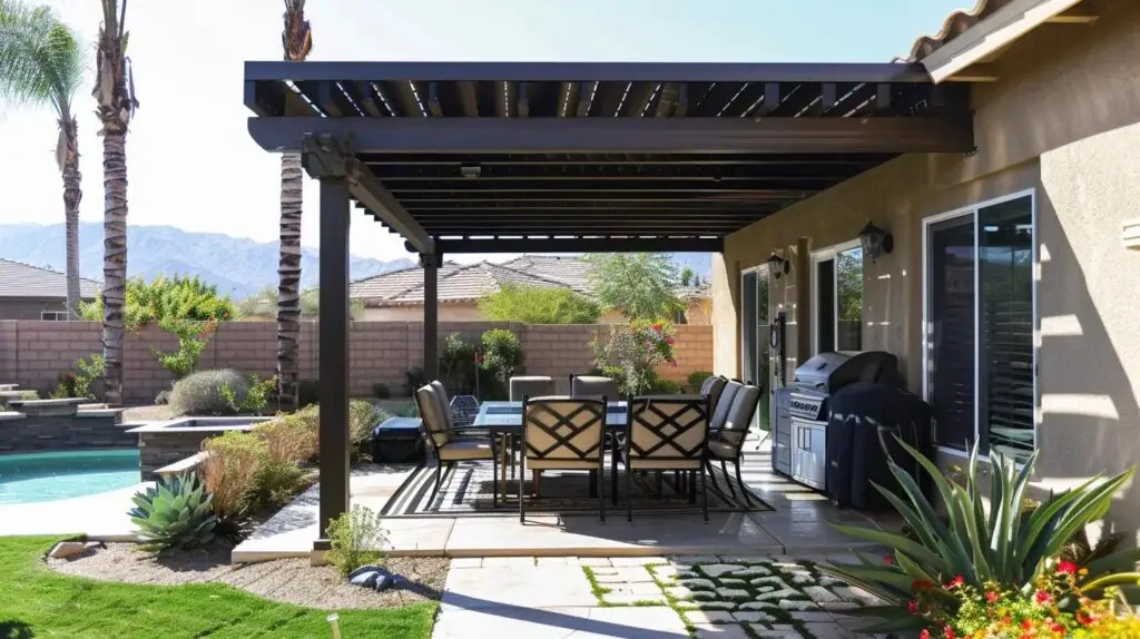 Customizing Aluminum Patio Covers: Style, Colors & Finish Options