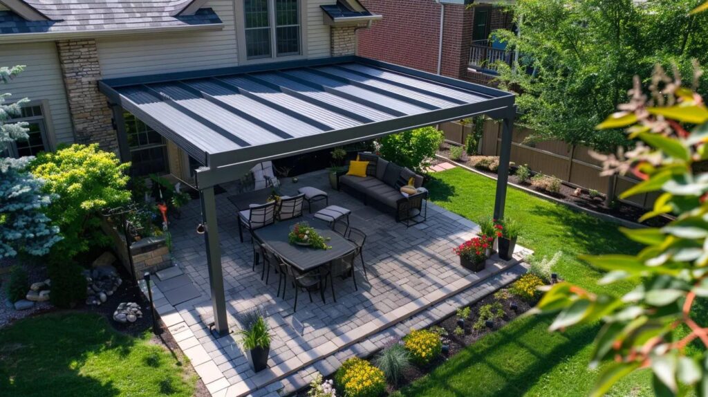 Customizing Aluminum Patio Covers: Style, Colors & Finish Options