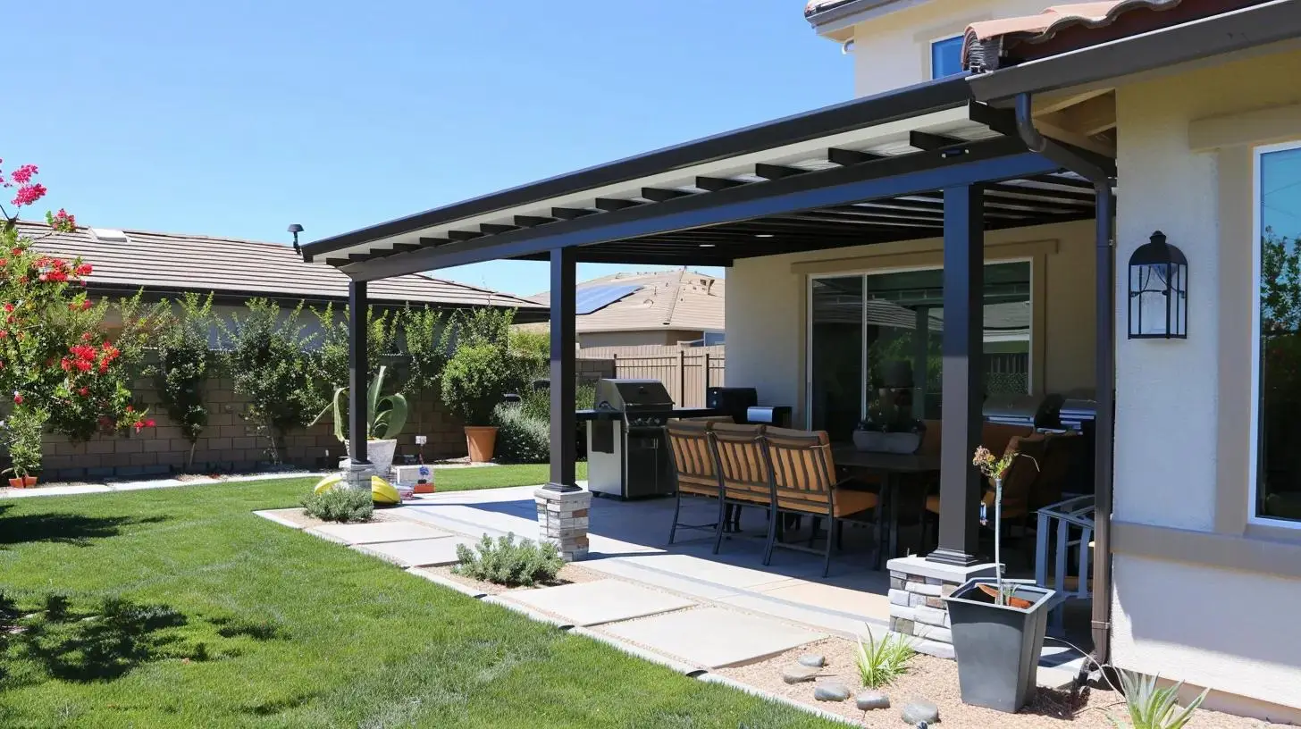 Top Mistakes to Avoid When Choosing or Installing an Aluminum Patio Cover