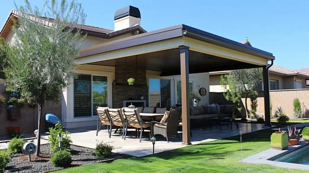 Aluminum Patio Covers