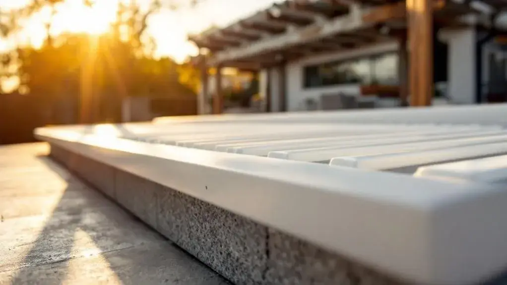 Why Extruded Aluminum Is the Gold Standard for Modern Louvered Pergola Systems