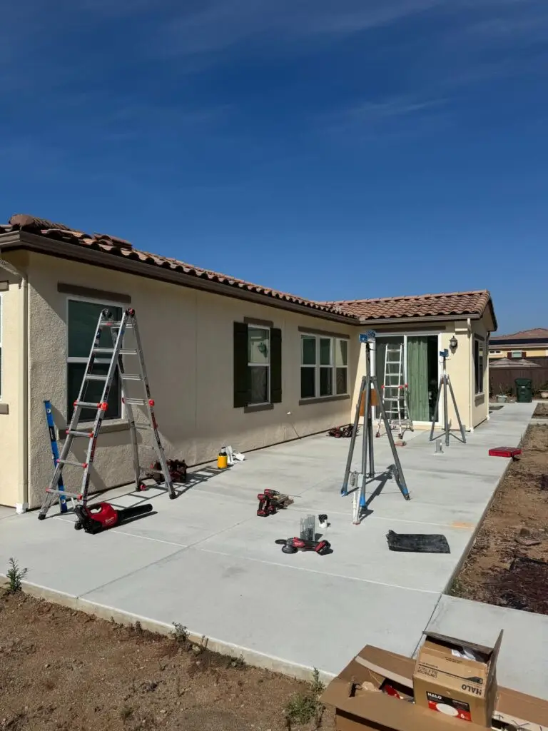Insulated Aluminum Patio Cover in San Diego 5