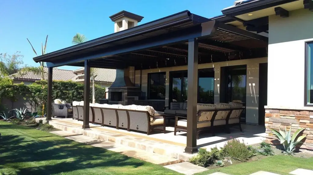 Aluminum Patio Covers