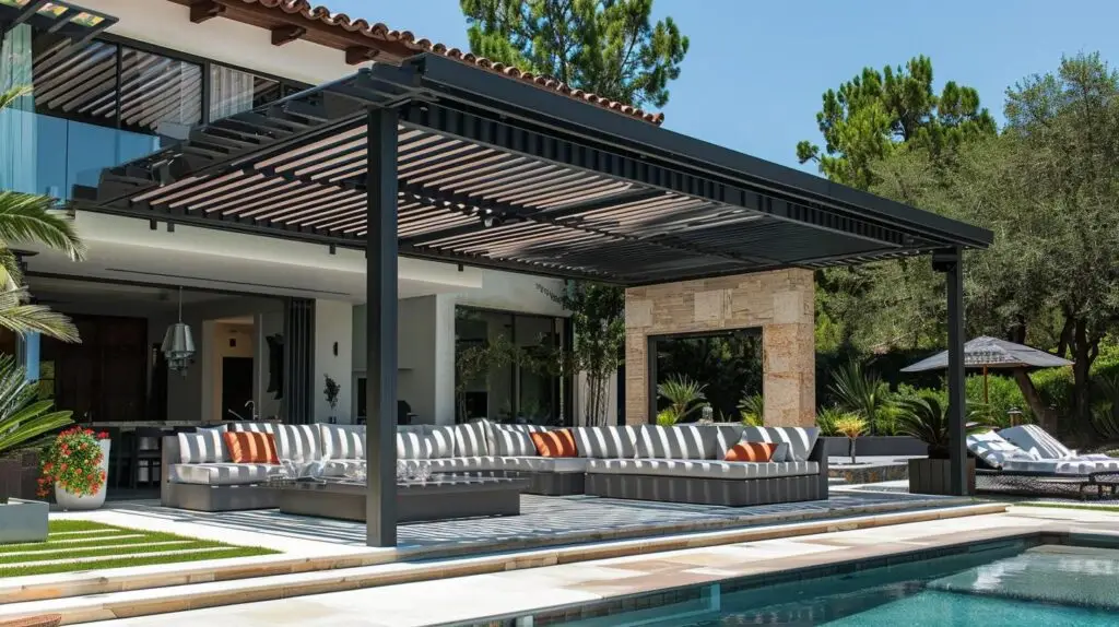 Aluminum Pergolas