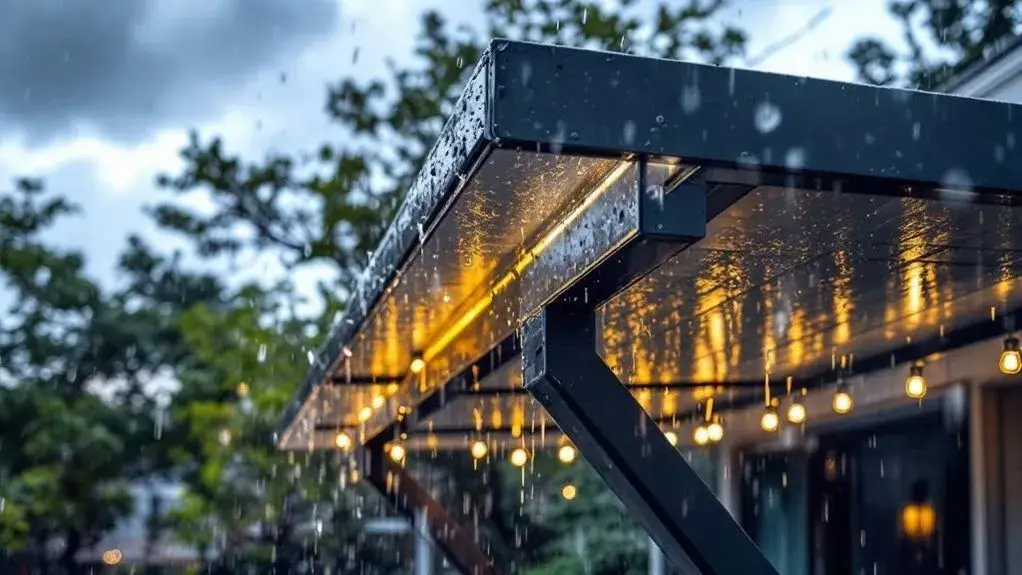 How Durable Are Aluminum Patio Covers? What You Need to Know