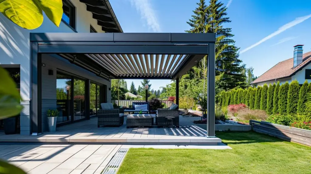 Everything You Need to Know About Adjustable Aluminum Patio Covers