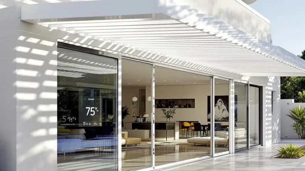 How Louvered Pergolas Improve Indoor Comfort and Reduce Energy Bills