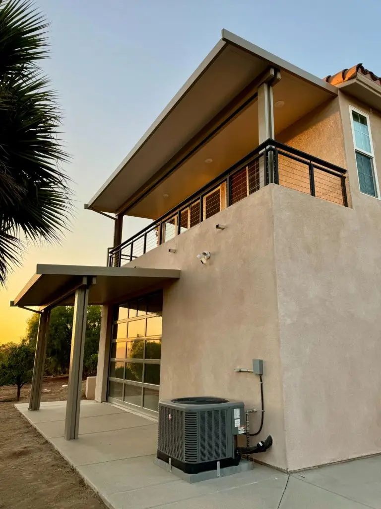 Custom Insulated Patio Covers in Poway, CA 2