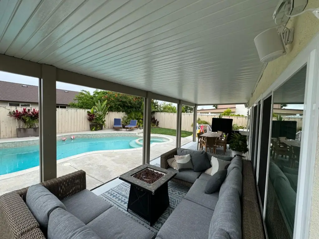 Elitewood Patio Cover Installation in San Diego, CA 3
