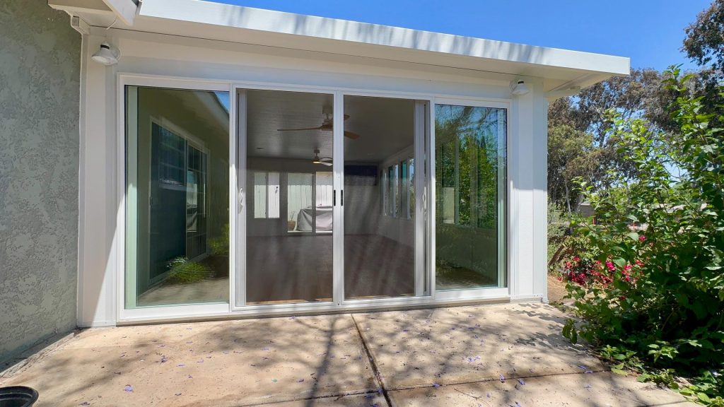 San Diego Sunroom Addition 3