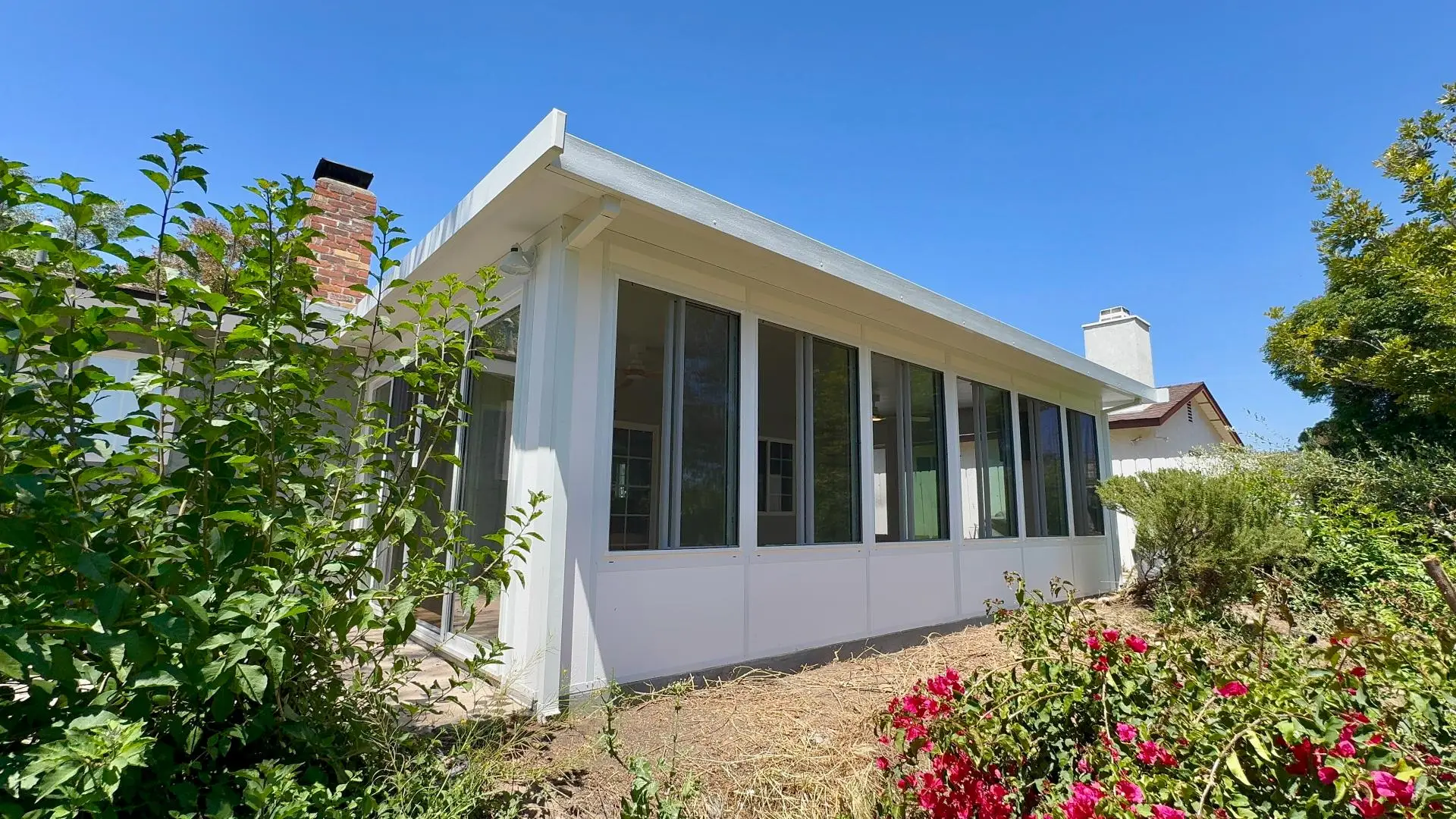 San Diego Sunroom Addition 4