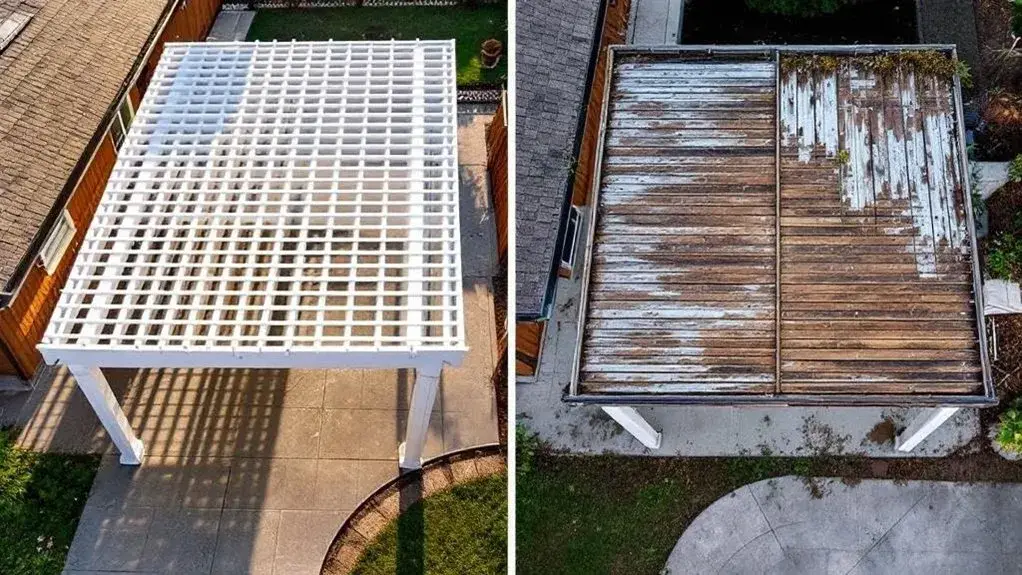 Why Louvered Aluminum Systems Outperform Traditional Patio Covers