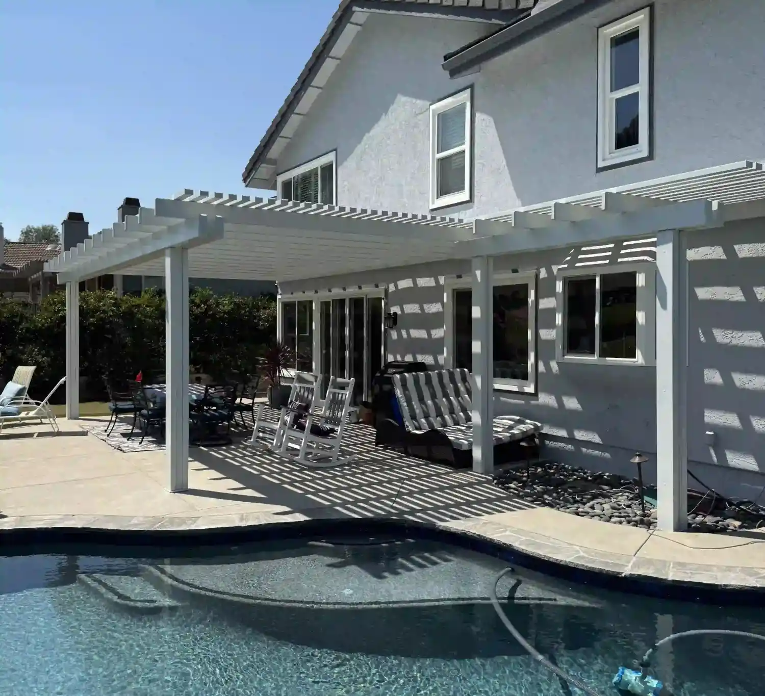 deck installation