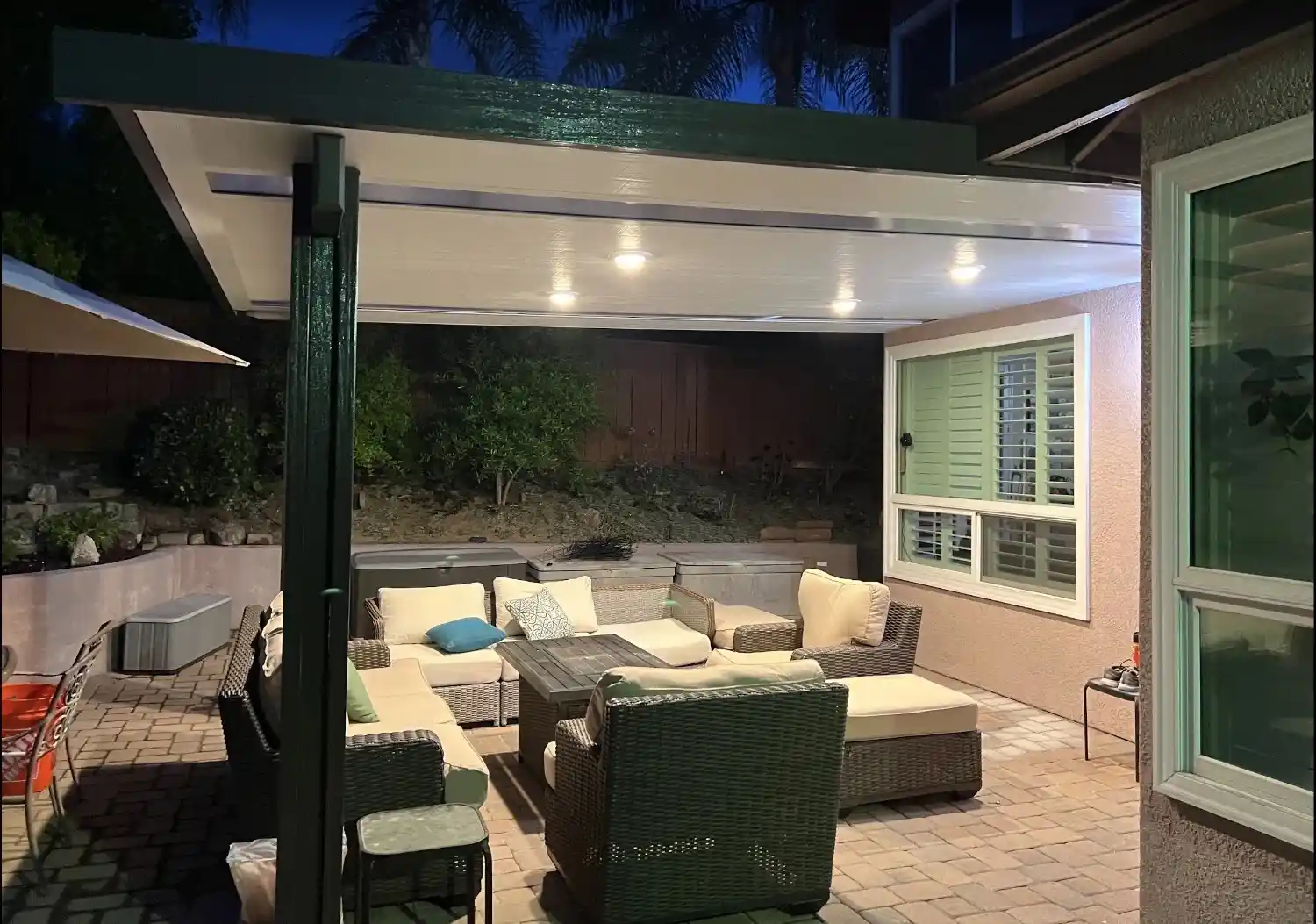 patio extension