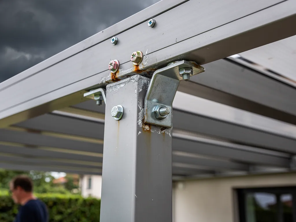 Using Incompatible Hardware and Fastening Systems