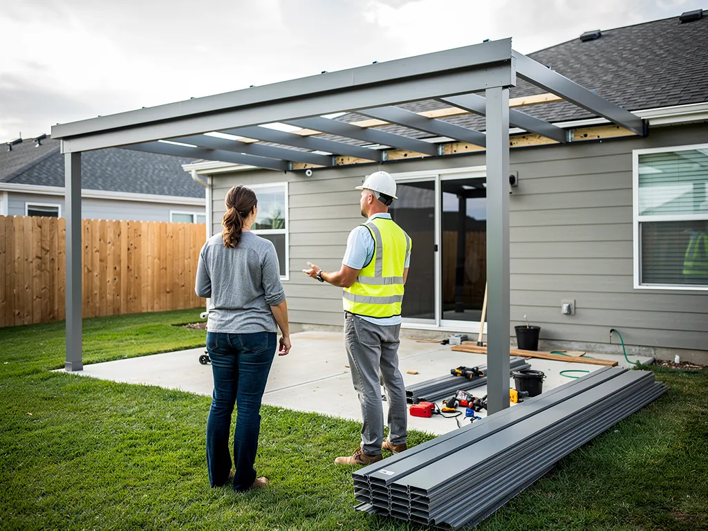 Failing to Obtain Proper Permits Before Installation