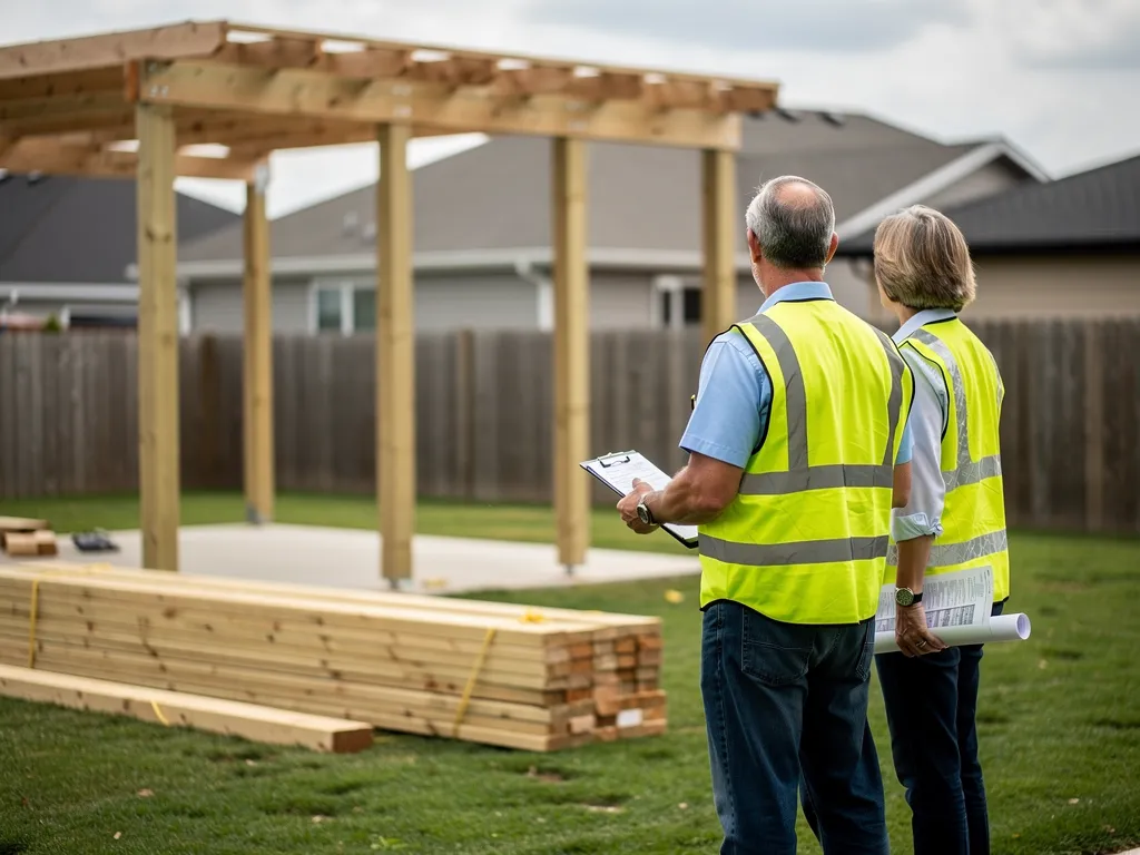 Overlooking Local Building Codes and HOA Restrictions