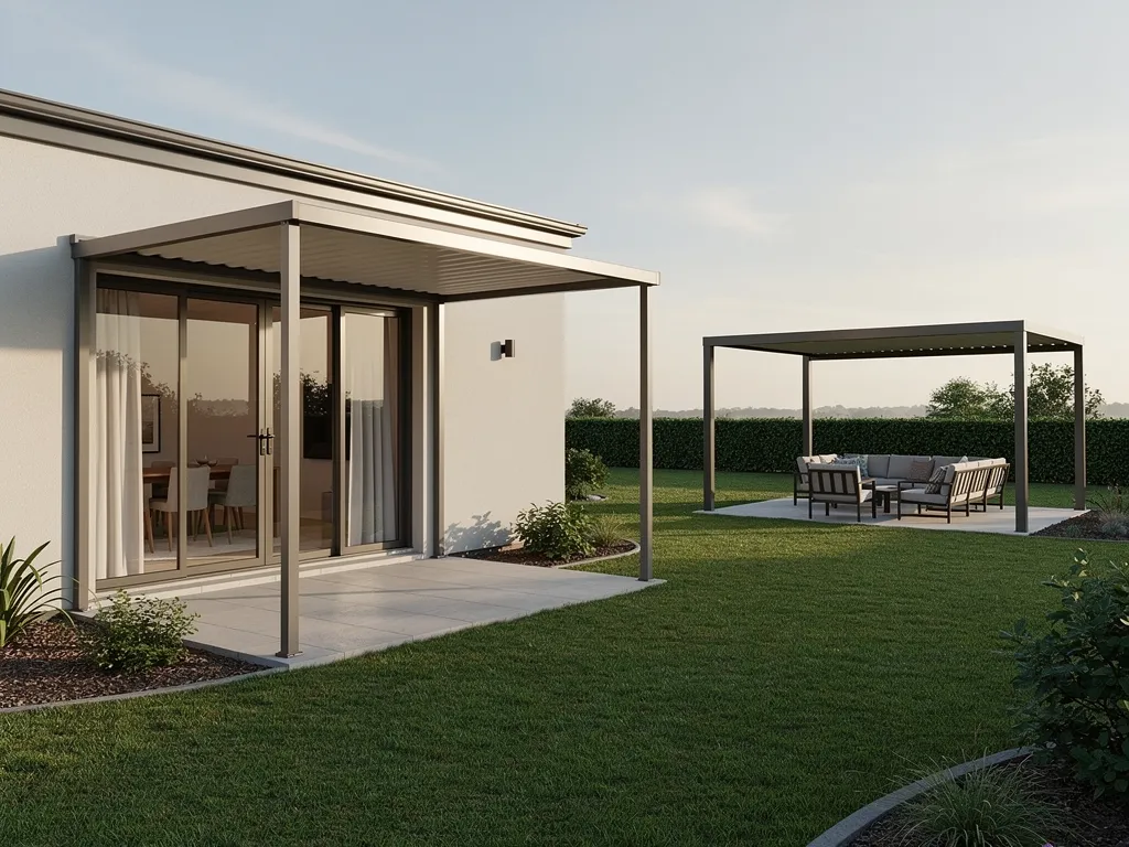 7 Insulated Patio Covers for Extreme Heat Protection